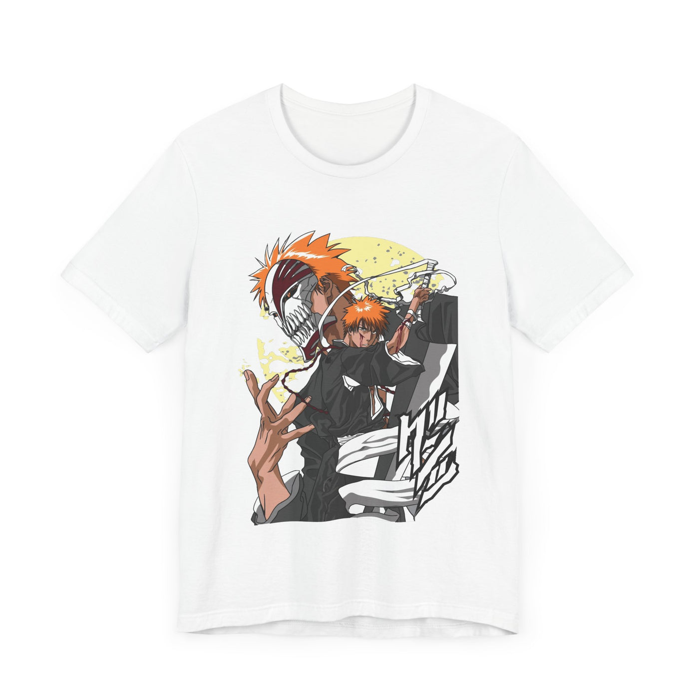 Ichigo Vizard-tshirt