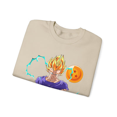 Gohan Saiyan-Sweatshirt