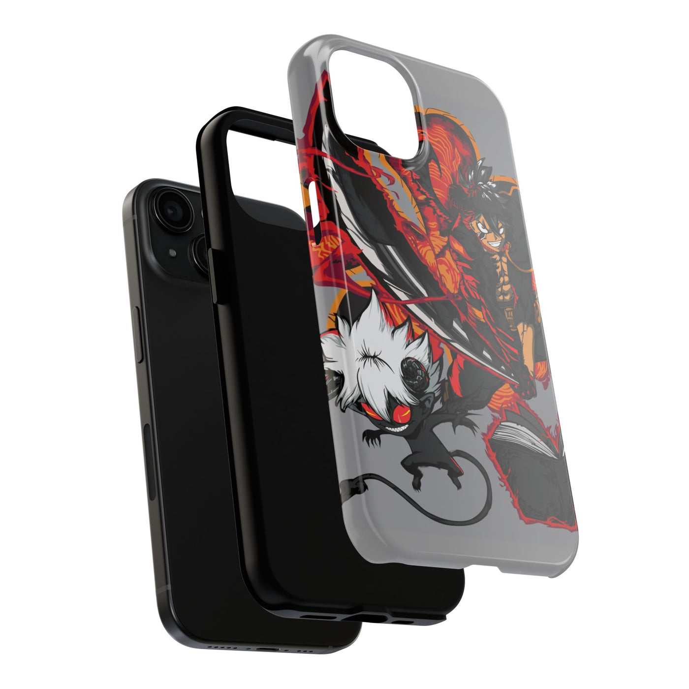 Asta x Devil -Phone Cases