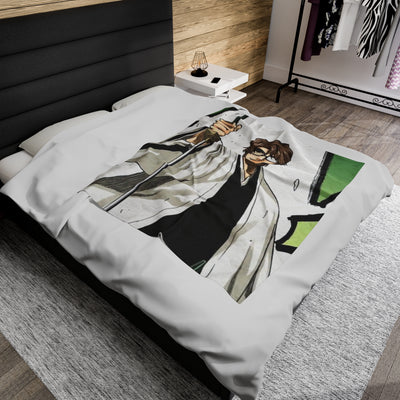 Sosuke Aizen- Blanket