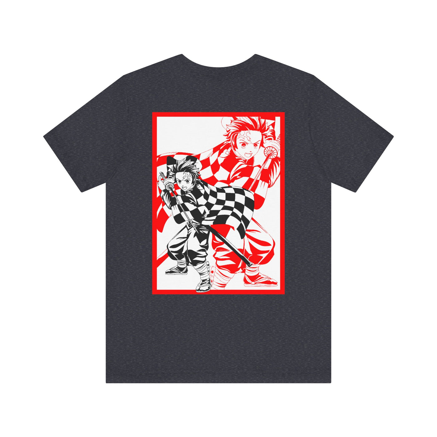 Copy of Tanjiro Kamado-tshirt