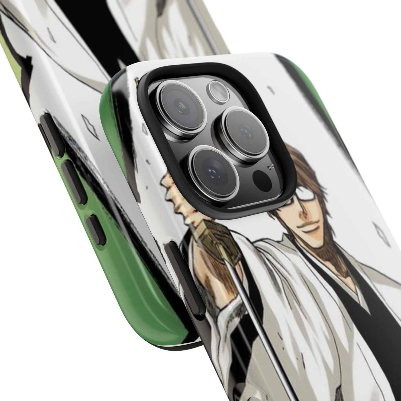 Sosuke Aizen-Phone Cases