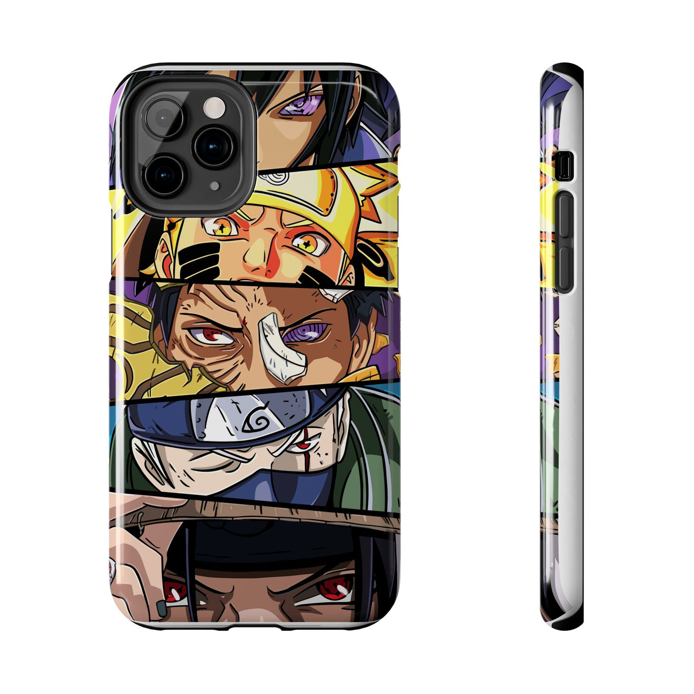 Naruto Shippuden-Phone Cases