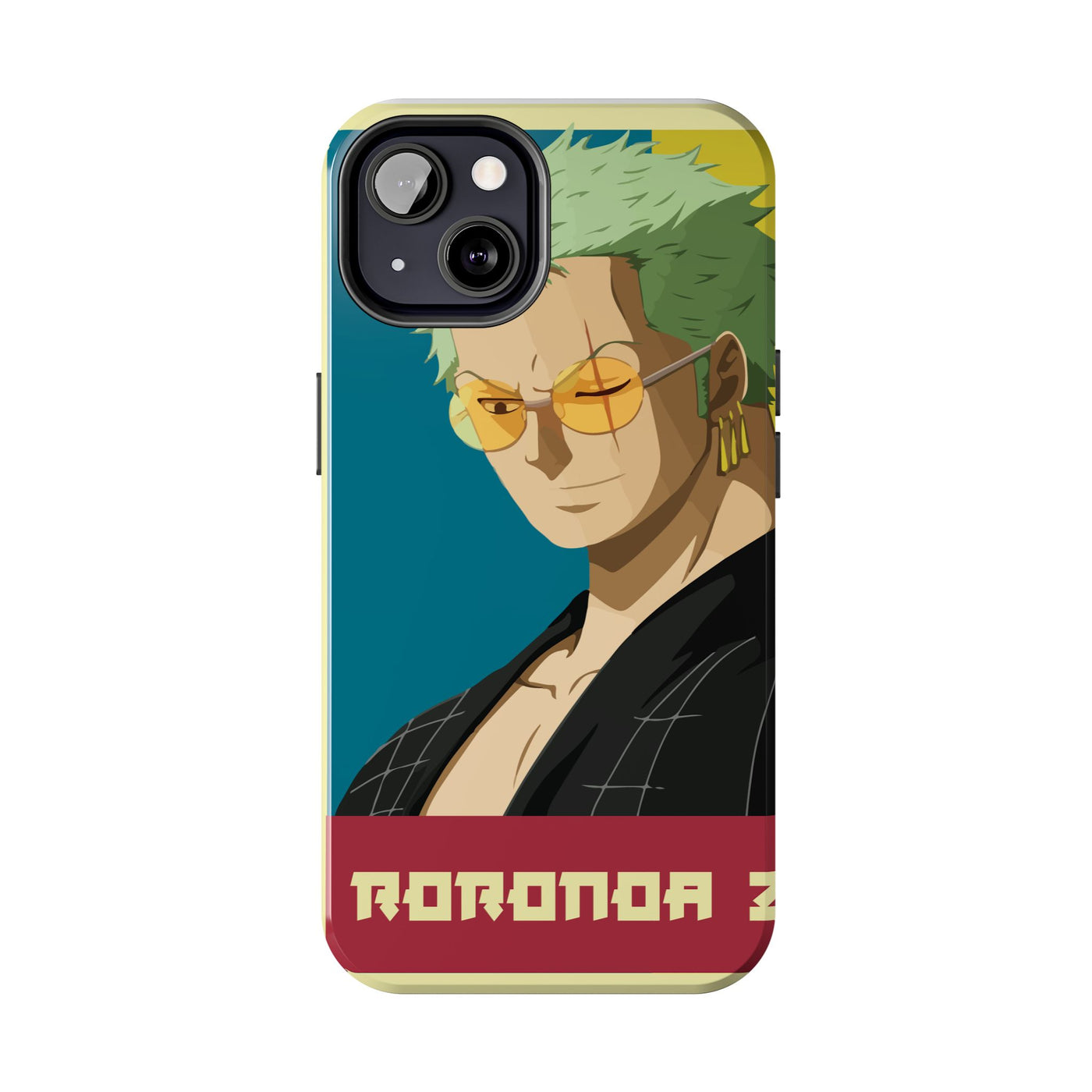 Zoro Rizz -Phone Cases