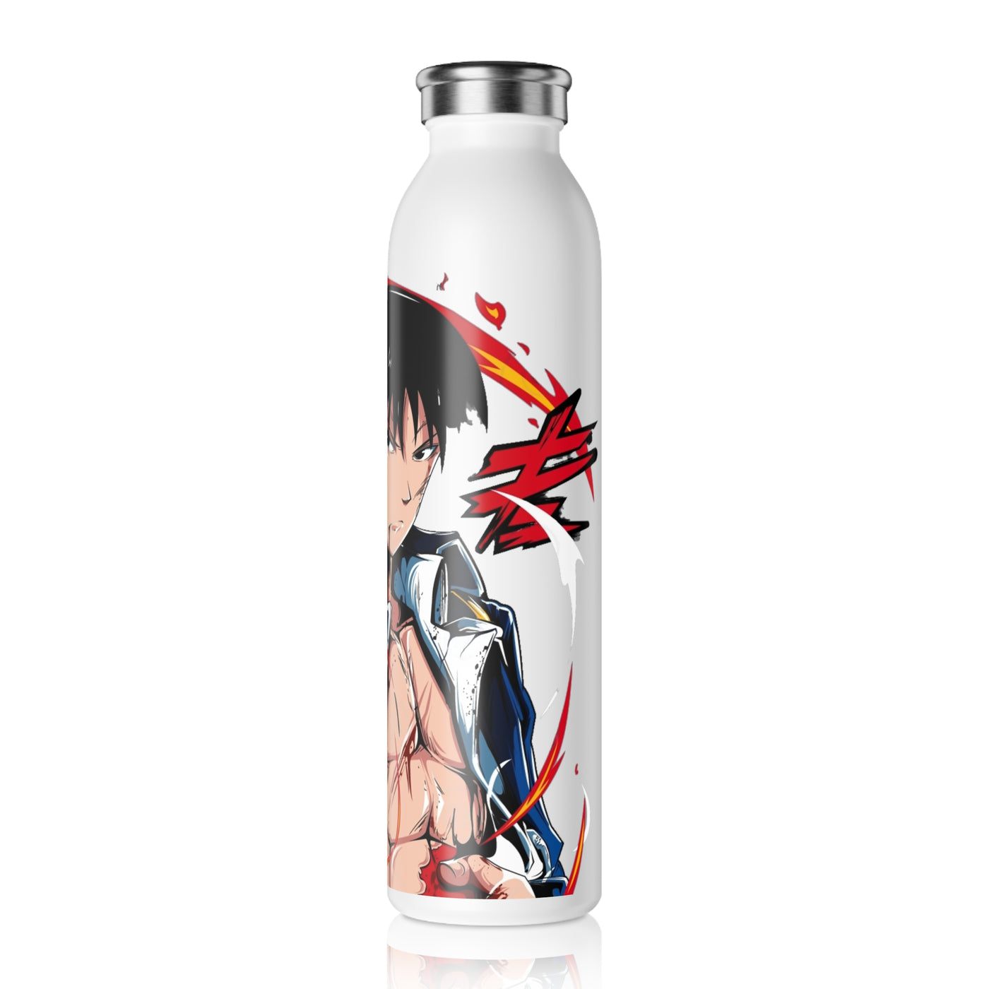 Roy Mustang-Water Bottle