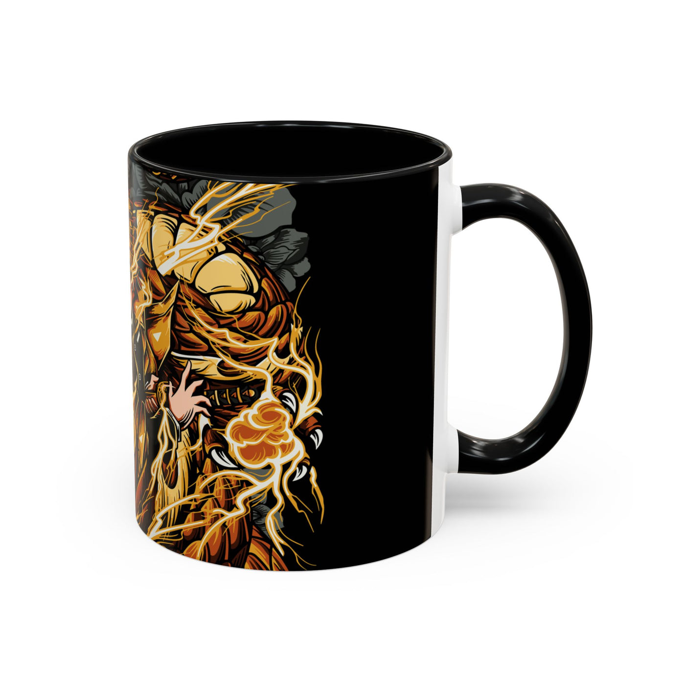 Zenitsu Agatsuma -Coffee Mug