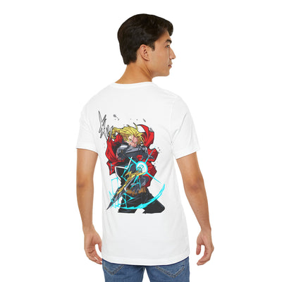 Edward Elric -tshirt