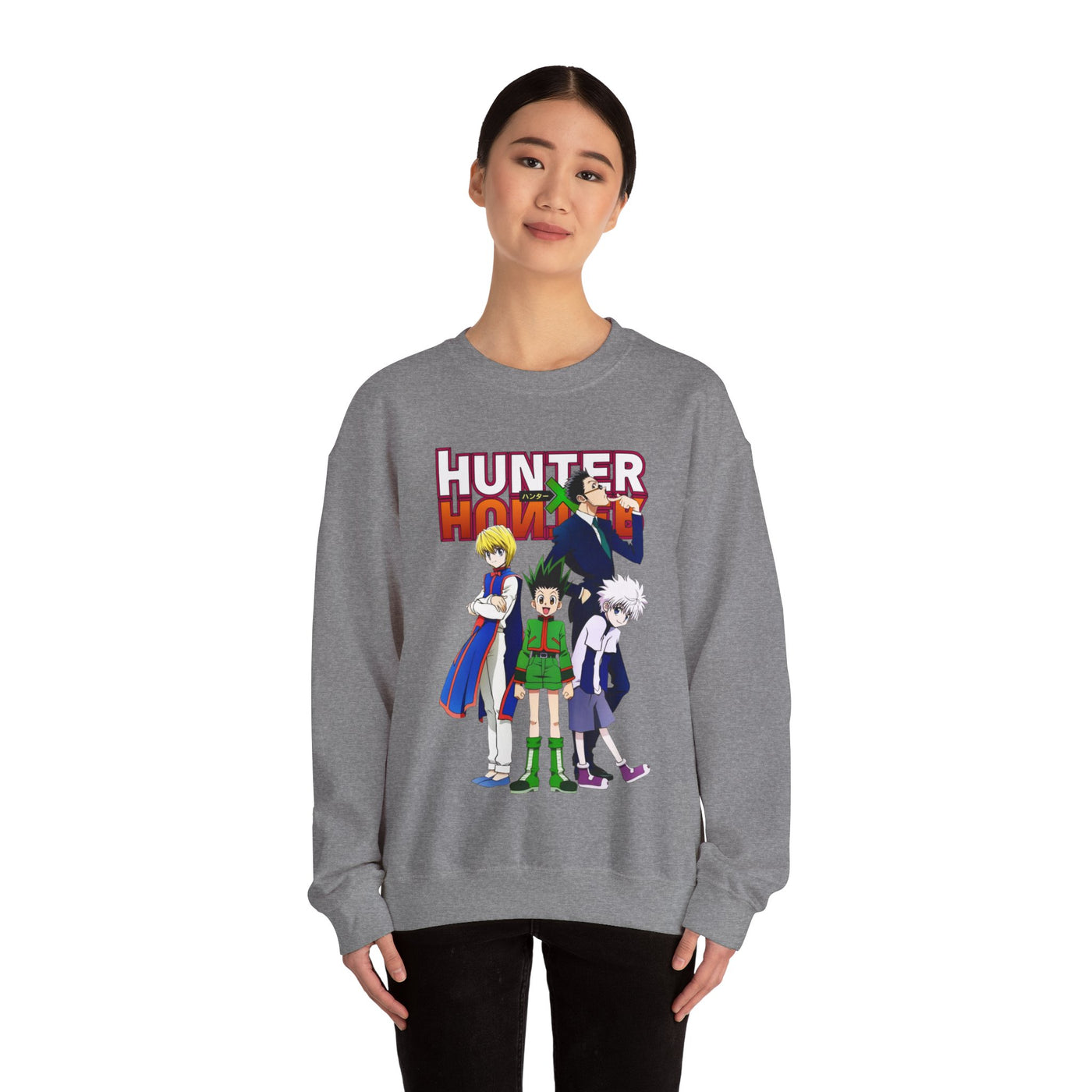 Hunter X Hunter -Sweatshirt