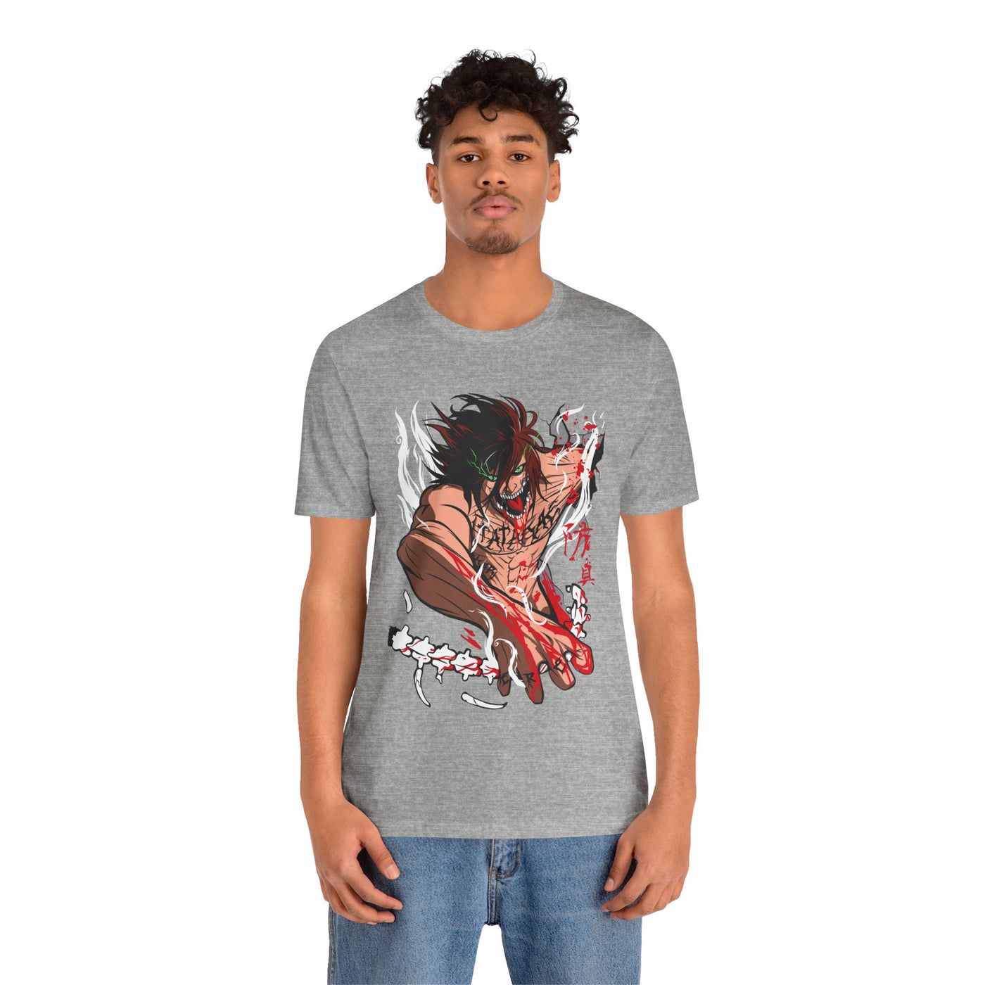 Eren Transformed-tshirt