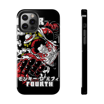 Gear Fourth Luffy -Phone Cases