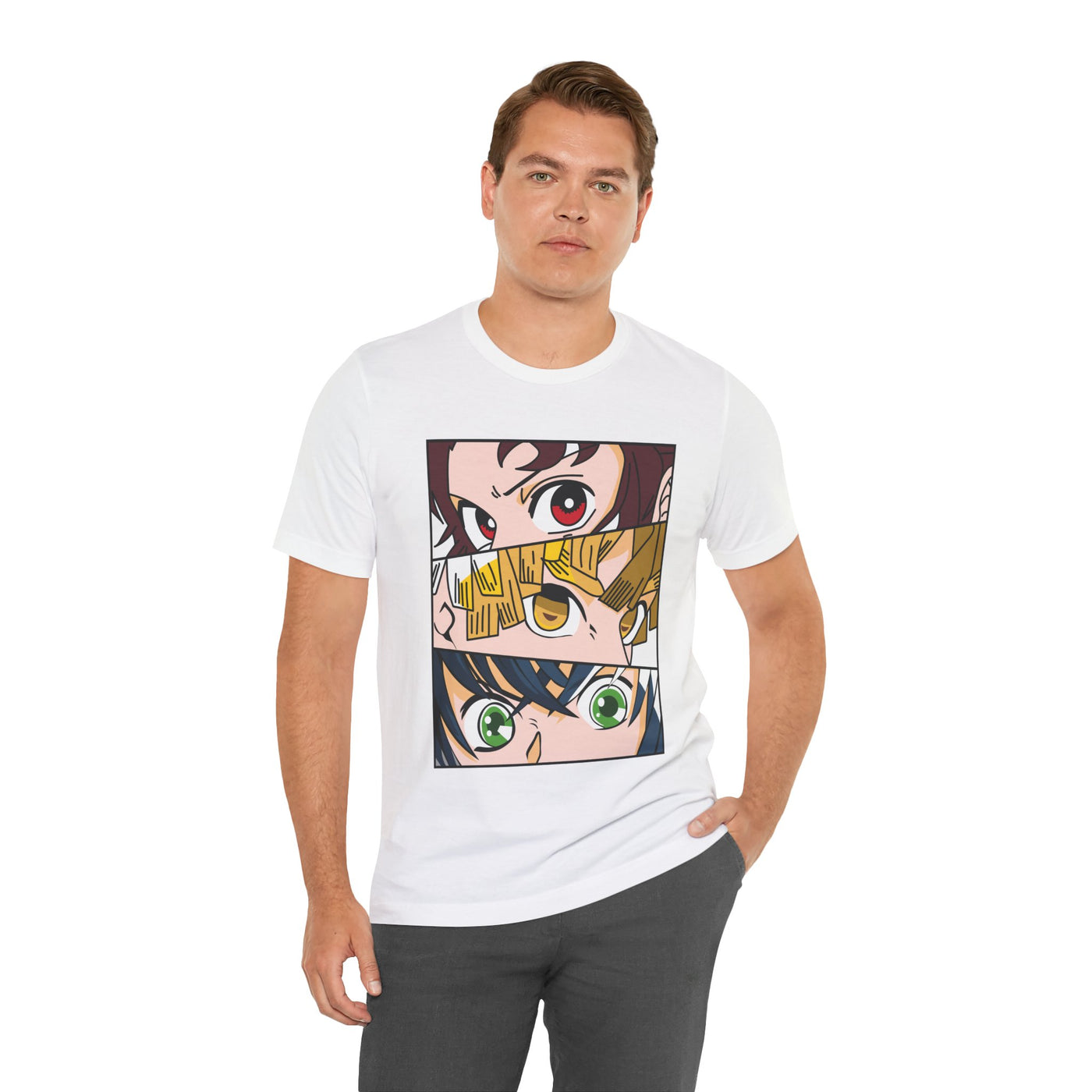 Demon Slayer-tshirt