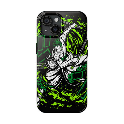 Zoro Green -Phone Cases