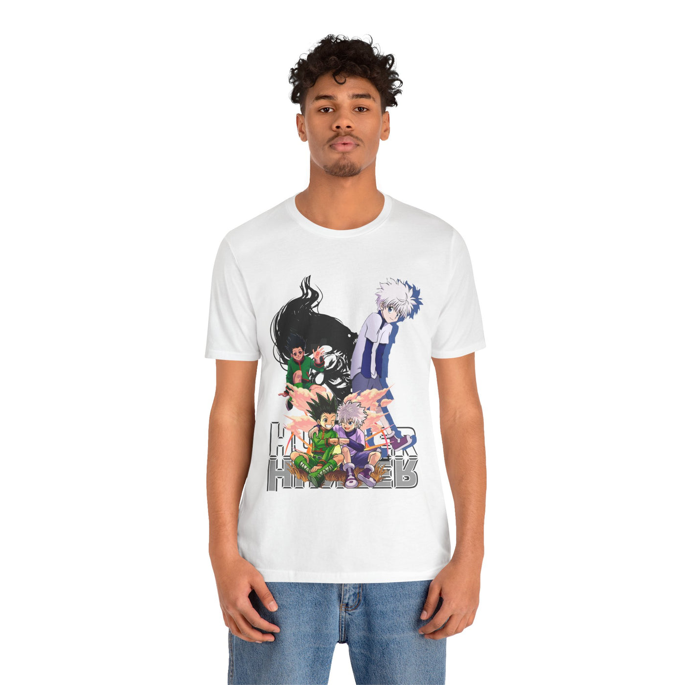 Gon x Killua -tshirt