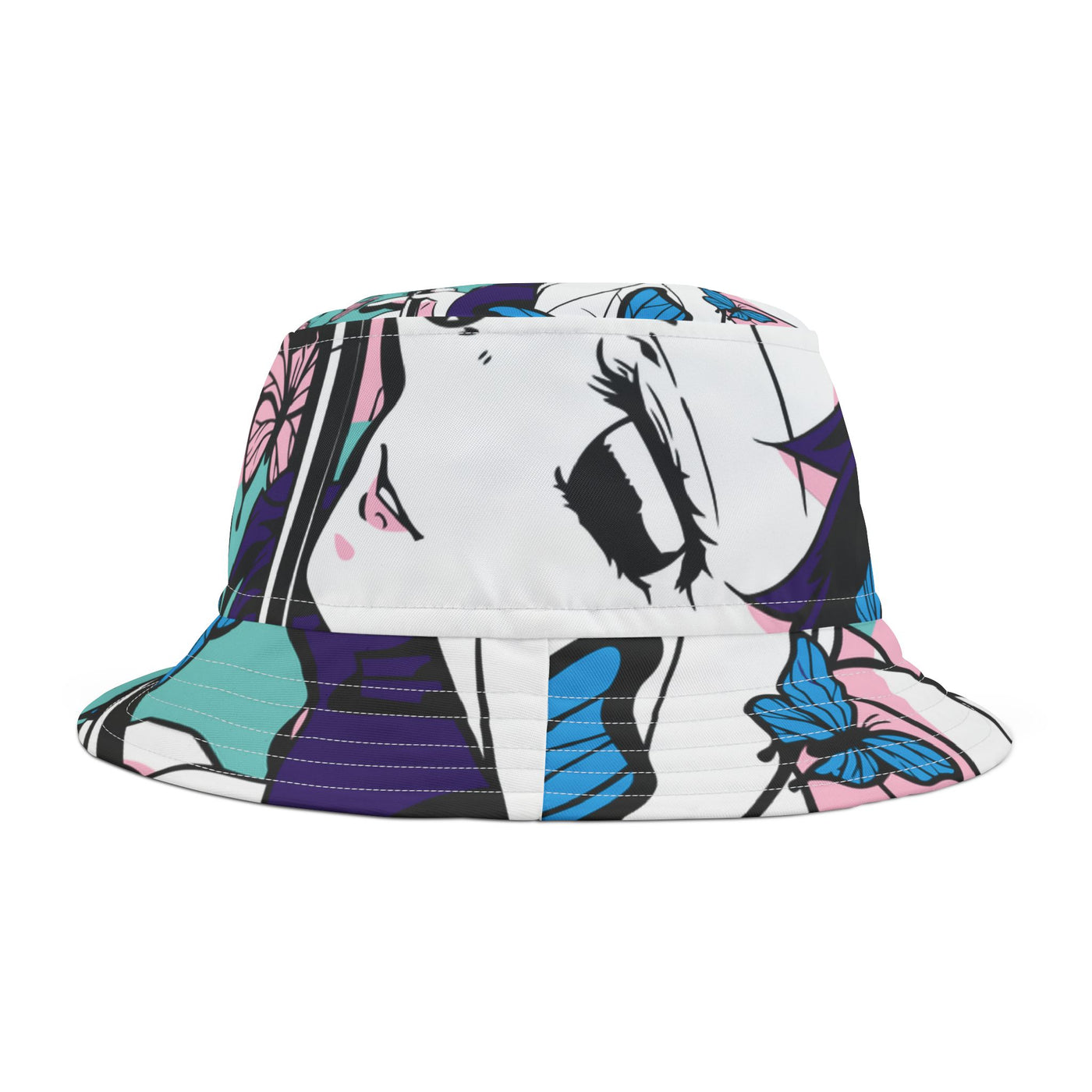 Shinobu- Bucket Hat