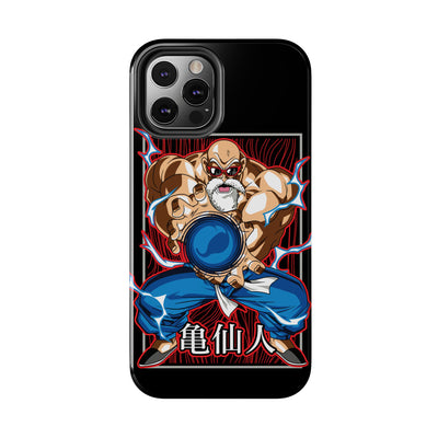 Master Roshi-Phone Cases