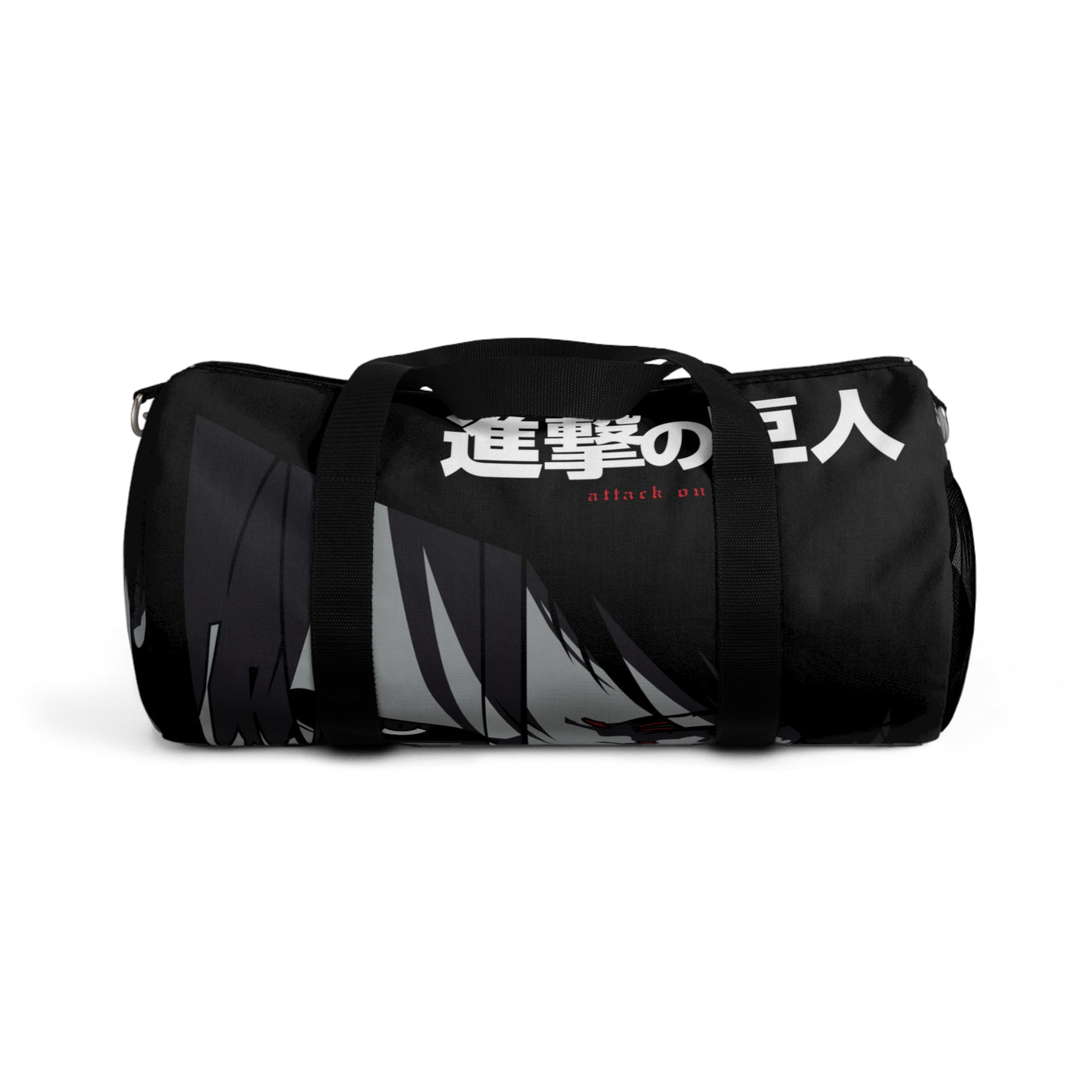 Eren Yeager-Duffle Bag