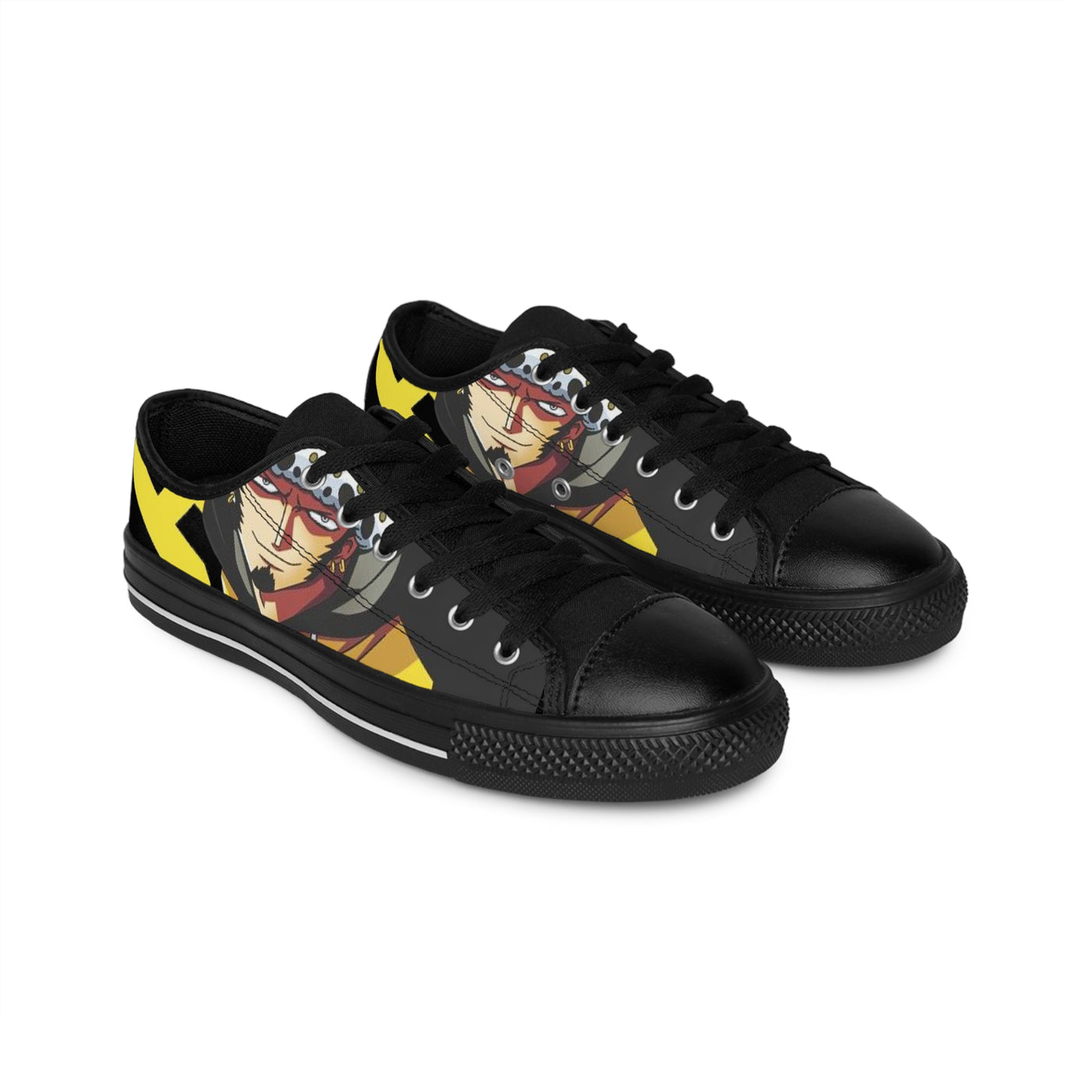 Trafalgar Law - Low Top