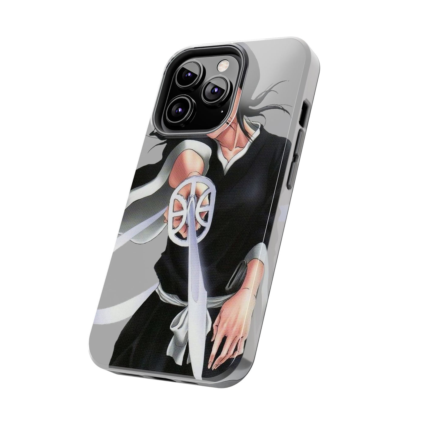 RUKIA KUCHIKI-Phone Cases