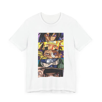 Naruto Shippuden-tshirt