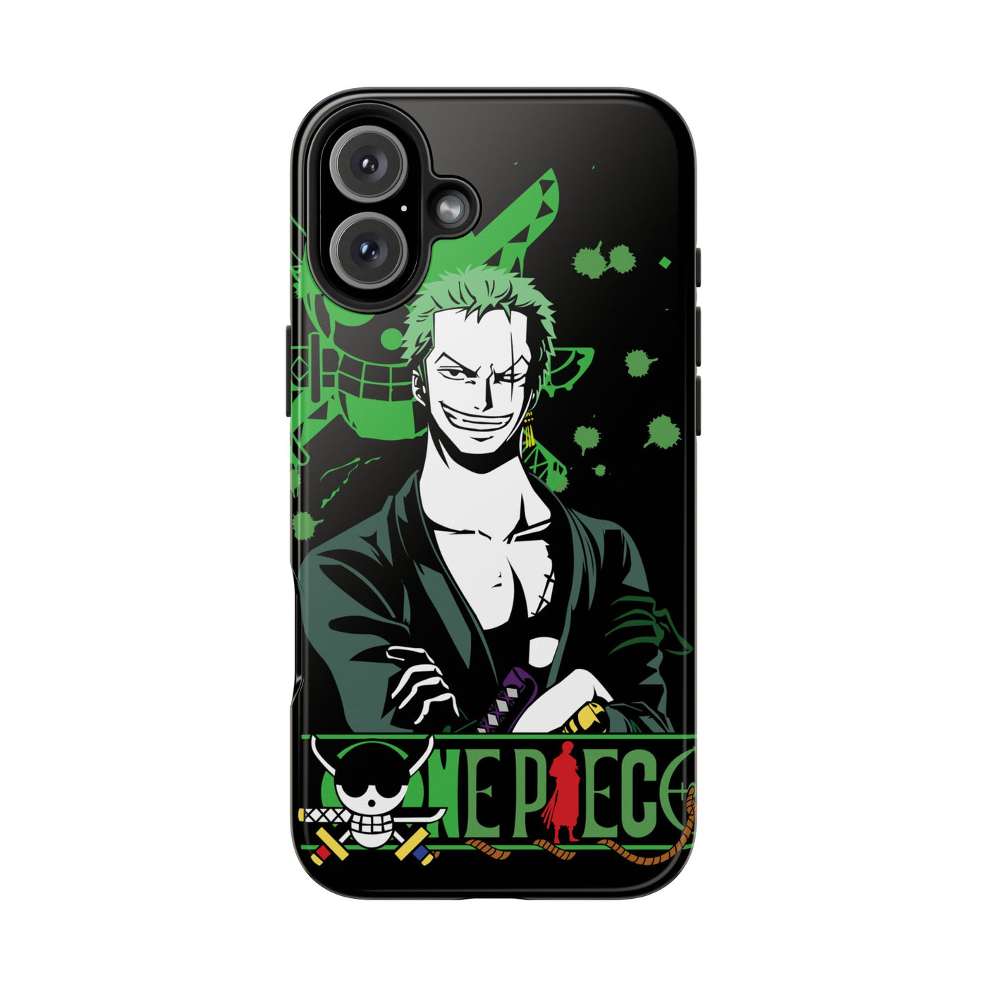 Zoro Green-Phone Cases