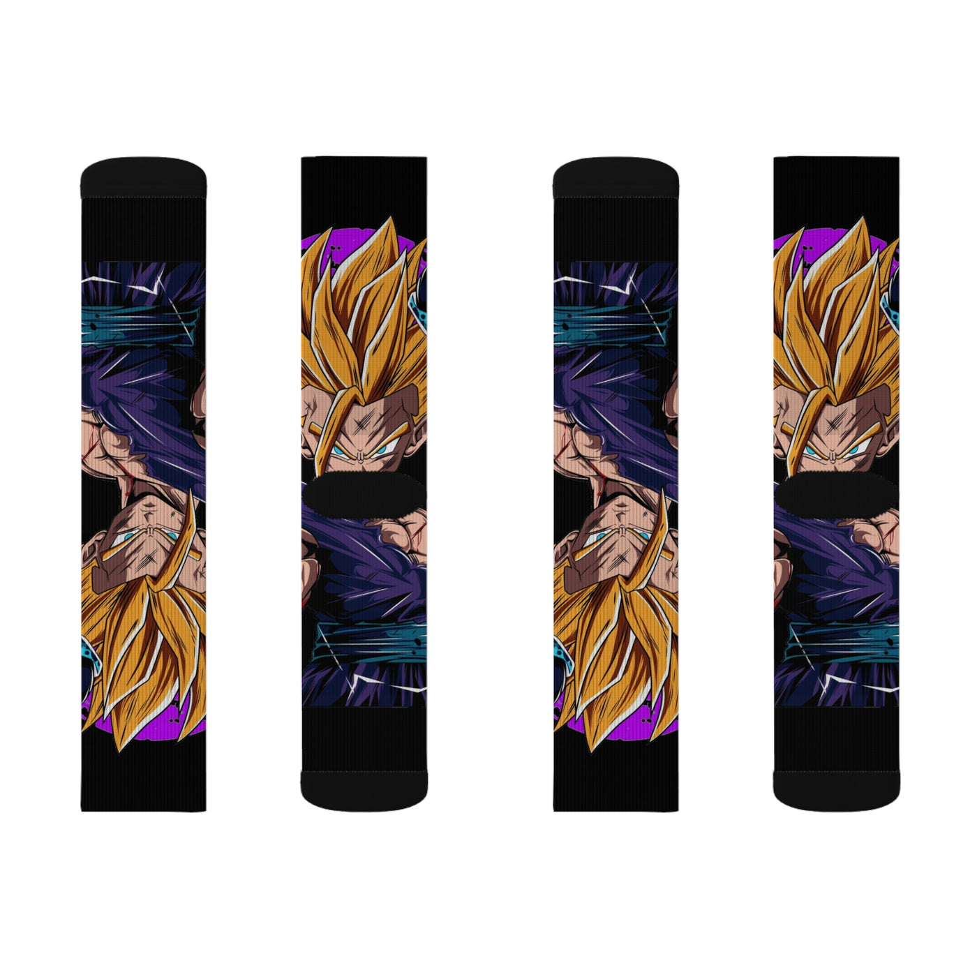 SON GOHAN-Socks