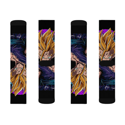 SON GOHAN-Socks