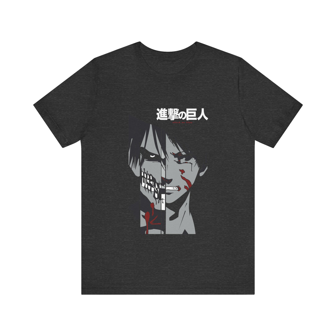 Eren Yeager-tshirt