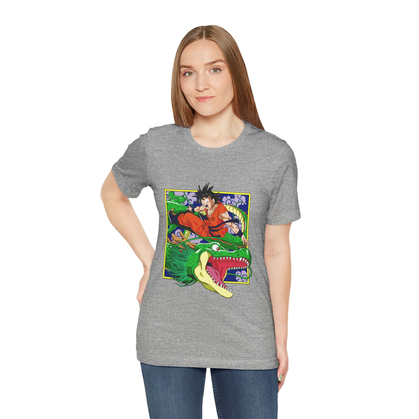 Dragon Ball Super Goku-tshirt