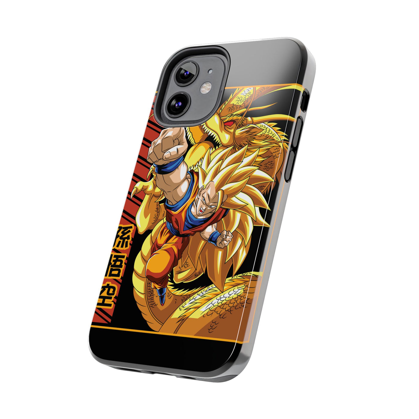 Goku Dragon-Phone Cases