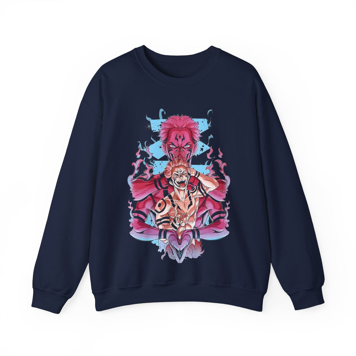 Ryomen Sukuna -Sweatshirt