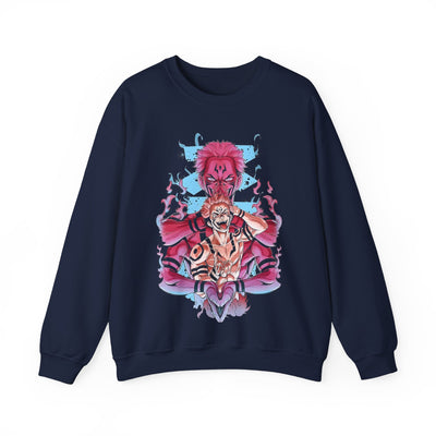 Ryomen Sukuna -Sweatshirt