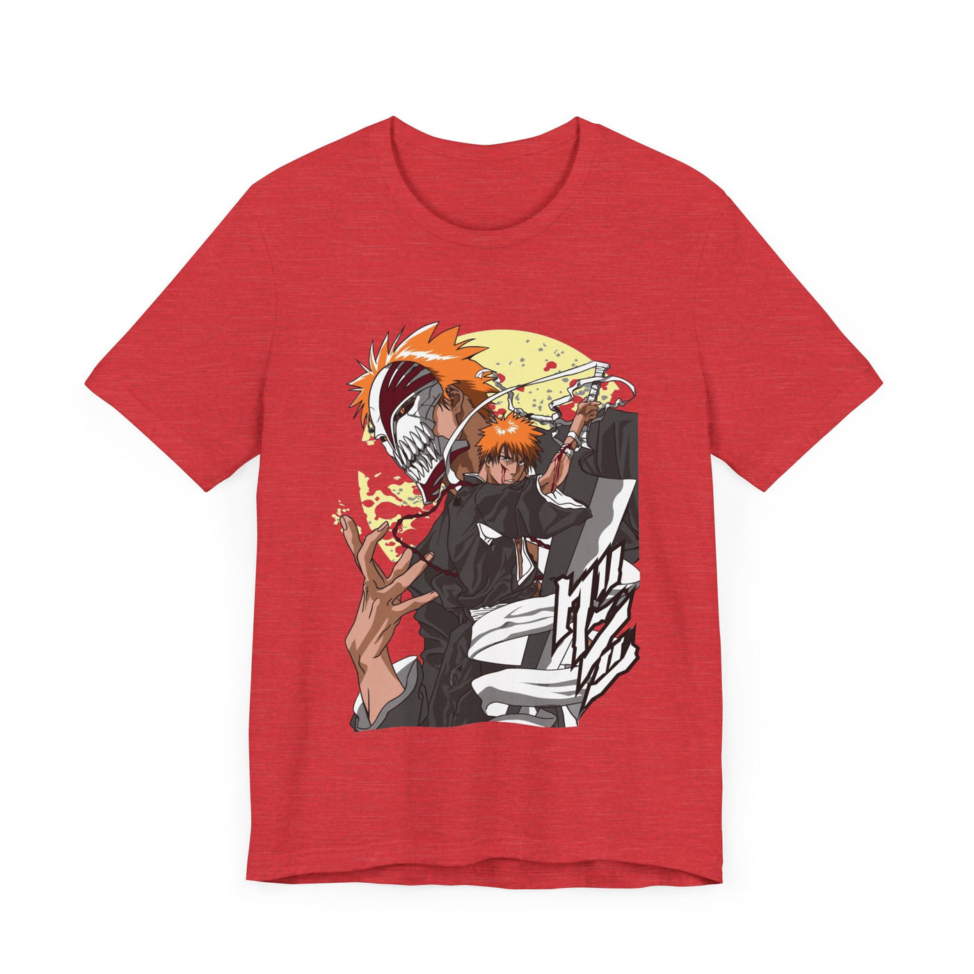 Ichigo Vizard-tshirt