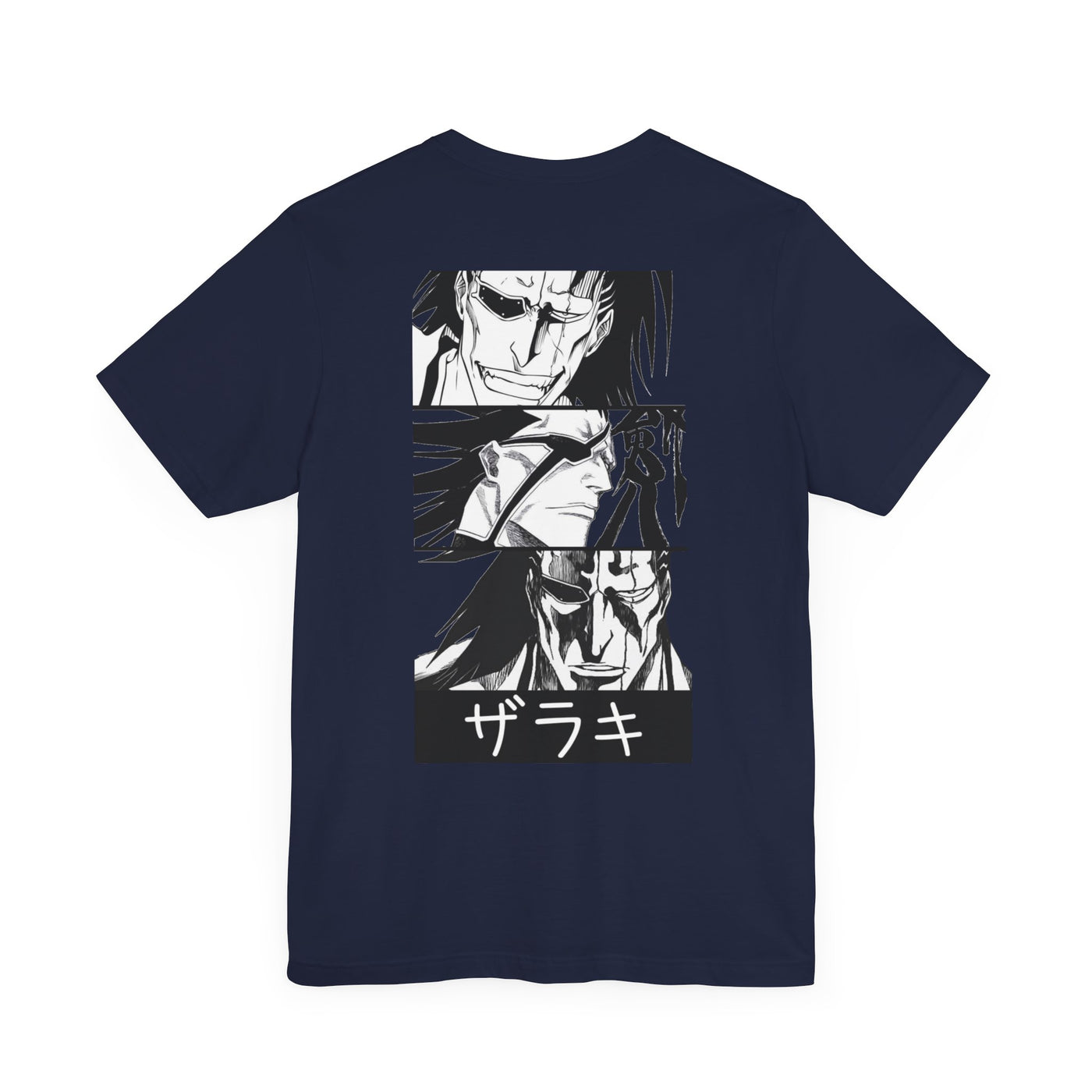 Zaraki Kenpachi-tshirt