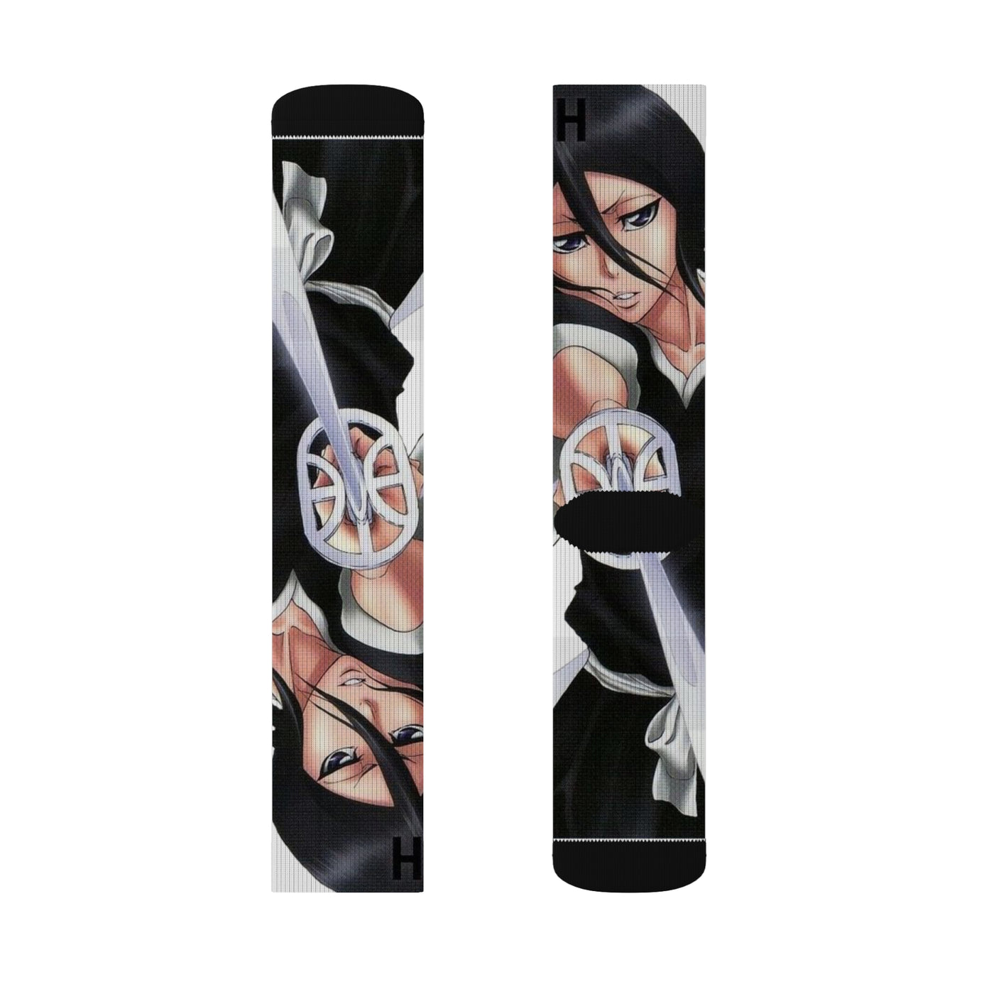 RUKIA KUCHIKI-Socks