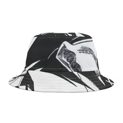 Zaraki Kenpachi- Bucket Hat