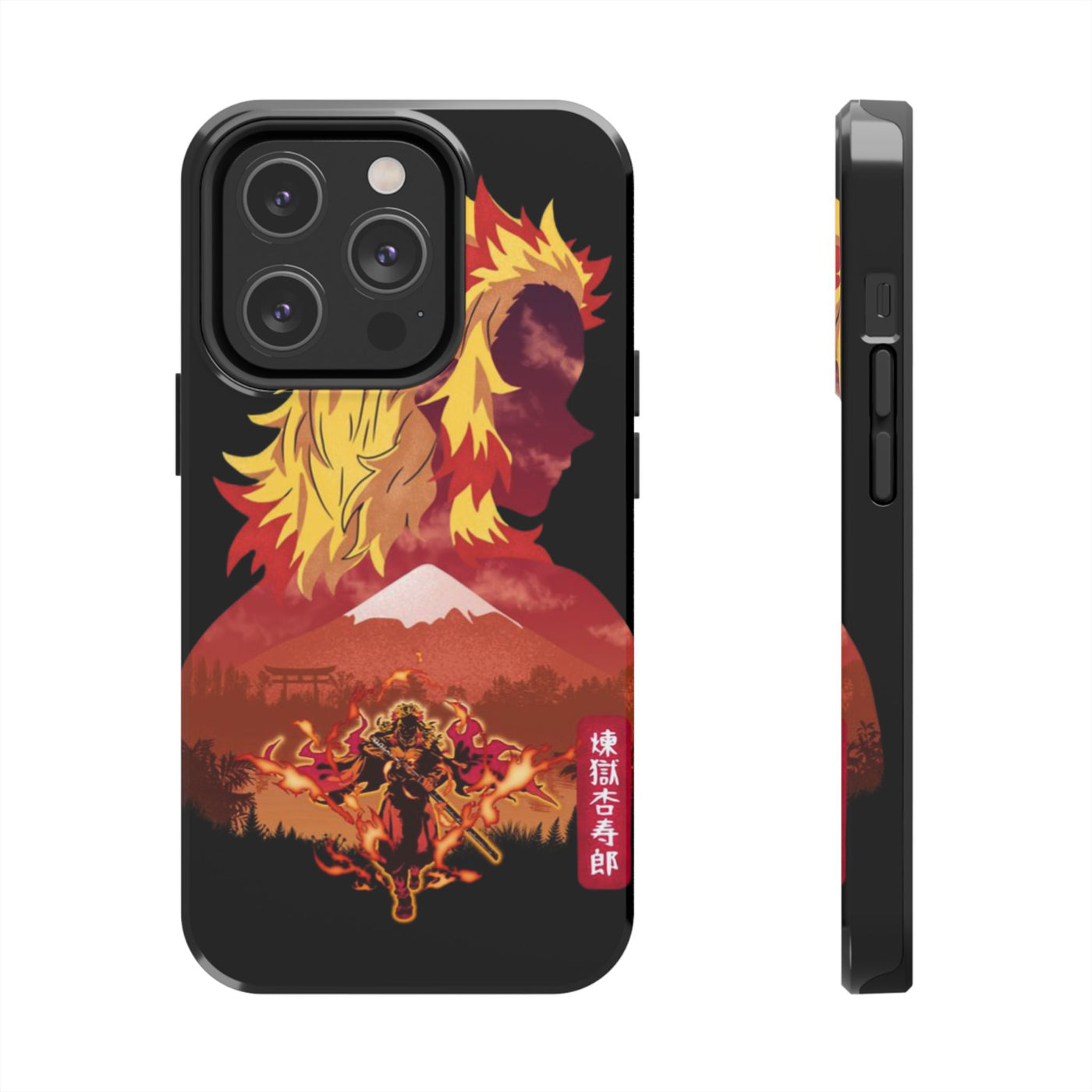 Rengoku-Phone Cases