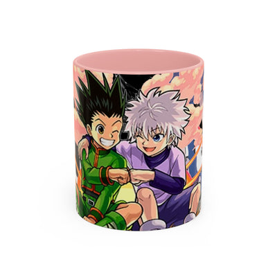 Gon x Killua -Coffee Mug