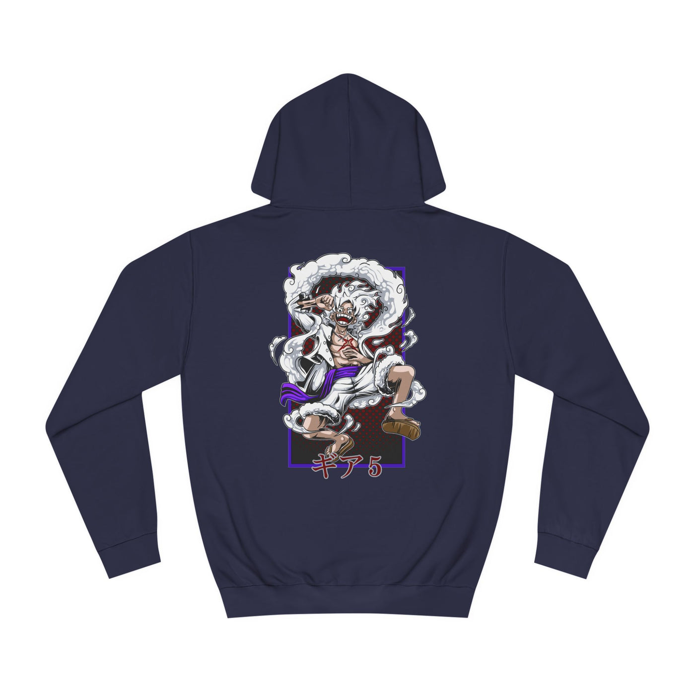 Luffy Gear 5 -Hoodie