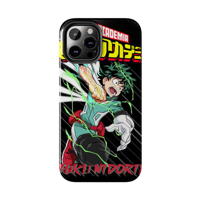 Izuku Midoriya-Phone Cases