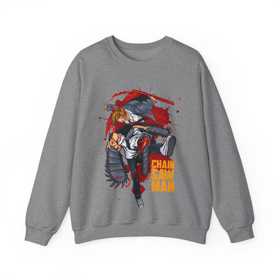 Chainsaw Man -Sweatshirt