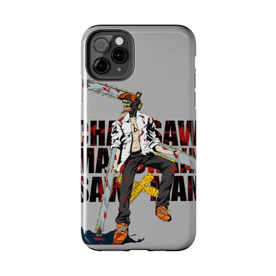 Chainsaw Man x-Phone Cases