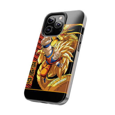 Goku Dragon-Phone Cases