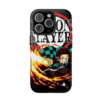 Tanjiro-Phone Cases