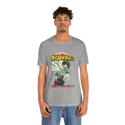 Izuku Midoriya -tshirt