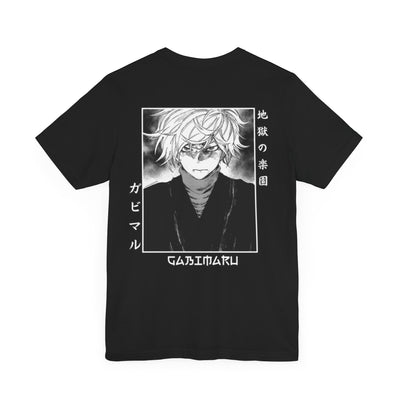 "Gabimaru The Hollow"-tshirt