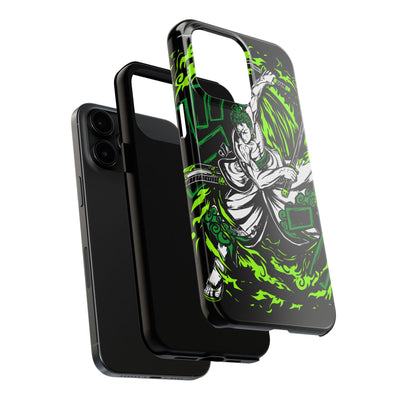 Zoro Green -Phone Cases