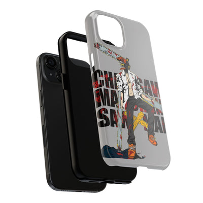 Chainsaw Man x-Phone Cases