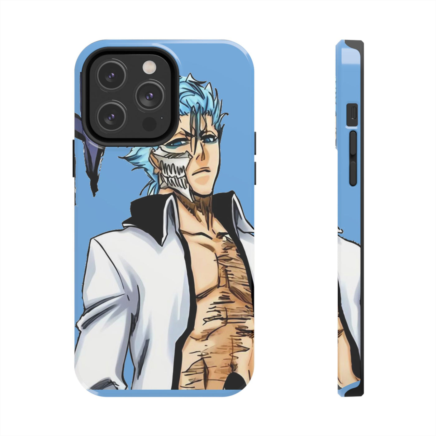 Grimmjow Jaegerjaquez-Phone Cases