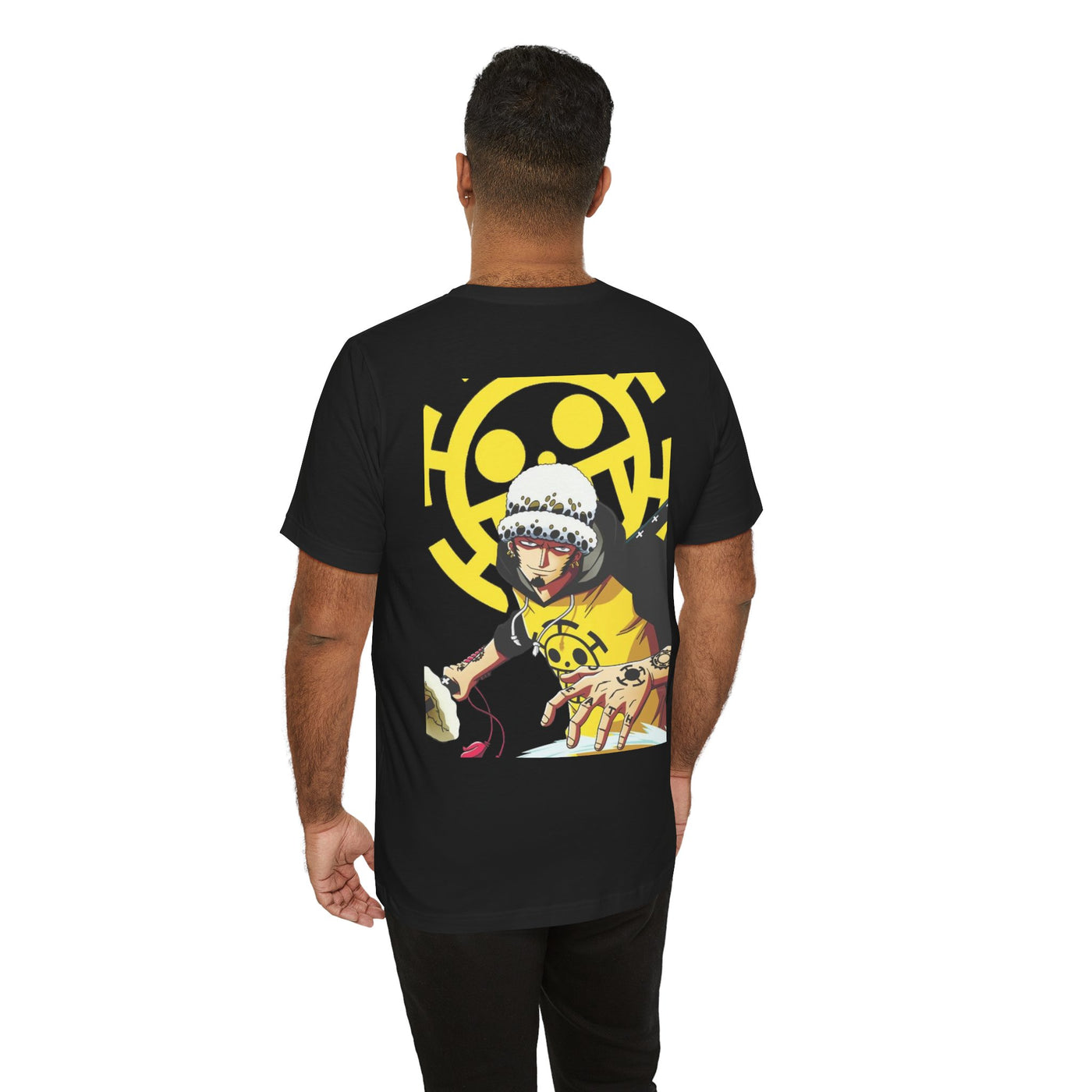 Copy of Trafalgar Law -tshirt