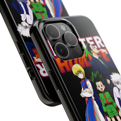 Hunter X Hunter-Phone Cases